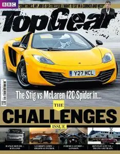 BBC Top Gear Magazine – November 2012