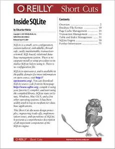 Inside SQLite