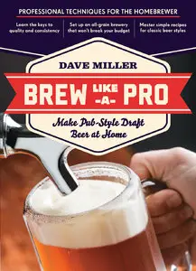 Brew Like a Pro: Make Pub-Style Draft Beer at Home (repost)