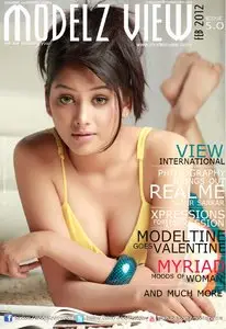 Modelz View - February 2012