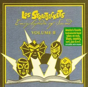 Los Straitjackets - Encyclopedia Of Sound Volume II (2005)