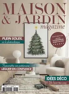Maison et Jardin Magazine N.156 - 29 Novembre 2023