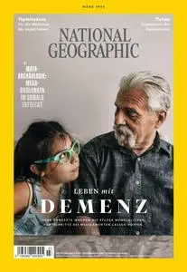 National Geographic Germany - März 2024
