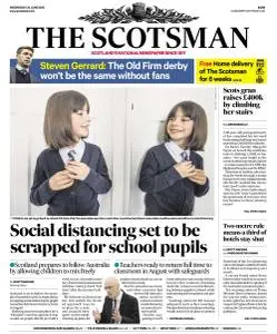 The Scotsman - 24 June 2020