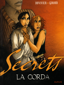 Secrets - Volume 6 - La Corda