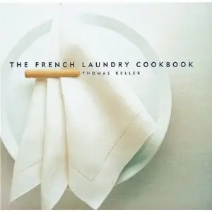 The French Laundry Cookbook, 2 edition (repost)