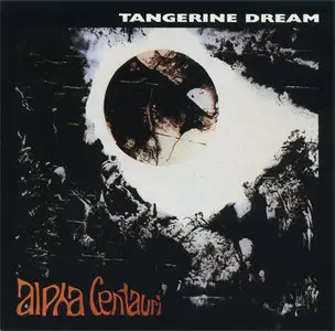 Tangerine Dream - Alpha Centauri (1971) [1987, USA Original Issue]