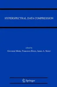 Hyperspectral Data Compression (Repost)