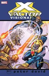 Marvel-X Factor Visionaries Peter David Vol 03 2021 Hybrid Comic eBook