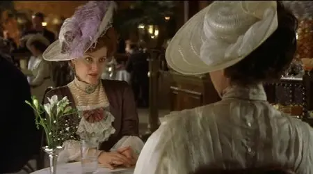 The House of Mirth (2000)