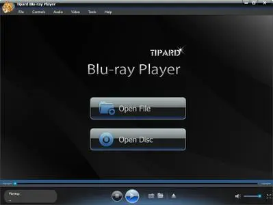 Tipard Blu-ray Player 6.2.10 Multilingual Portable