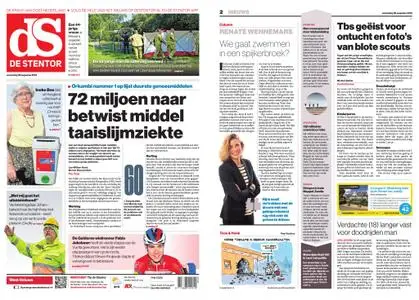 De Stentor - West-Veluwe – 28 augustus 2019