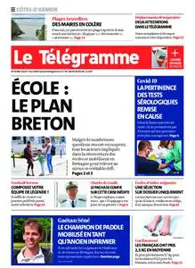 Le Télégramme Guingamp – 07 mai 2020