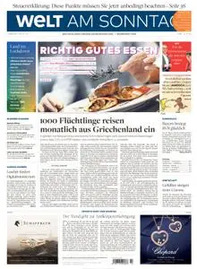 Welt Am Sonntag - 07 März 2021