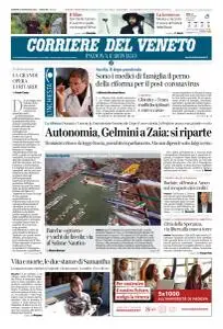 Corriere del Veneto Padova e Rovigo - 30 Maggio 2021