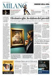 Corriere della Sera Milano - 4 Febbraio 2018
