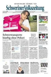 Schweriner Volkszeitung Zeitung für Lübz-Goldberg-Plau - 30. Juli 2018