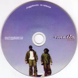 Juggaknots - Re-Release (2018) {Third Earth Music}