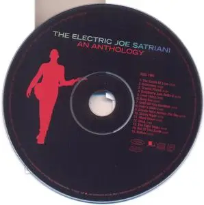 Joe Satriani - The Electric Joe Satriani: An Anthology (2003)