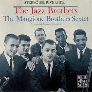 Chuck Mangione - The Jazz Brothers (1960) {Riverside OJCCD-997-2 rel 1998}