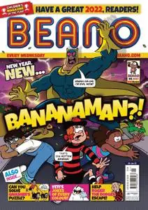 Beano – 05 January 2022