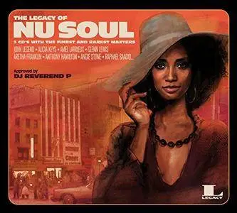 V.A. - The Legacy Of Nu Soul (2016)