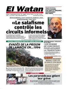 El Watan - 04 février 2018