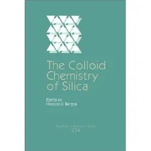 The Colloid Chemistry of Silica (repost)