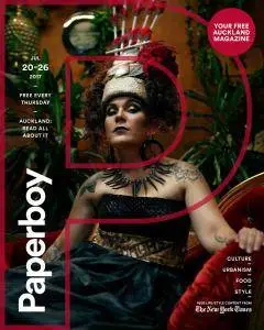 Paperboy - Issue 26 - July 20-26, 2017