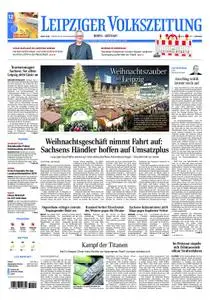 Leipziger Volkszeitung Borna - Geithain - 28. November 2018