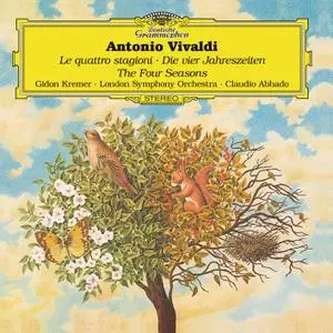 Claudio Abbado - Vivaldi: Four Seasons (Remastered) (1981/2017) [Official Digital Download 24/96]