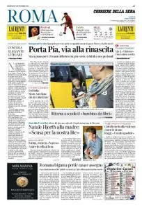 Corriere della Sera Roma – 17 settembre 2019