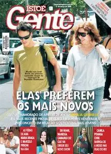 Isto e Gente Magazine - 17 March 2008 - Ed n. 445