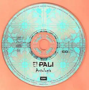 El Pali - Antologia (2001) {4CD Set EMI-Odeon 7243 5 32843 2 9 rec 1974-1988}