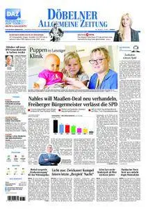 Döbelner Allgemeine Zeitung - 22. September 2018