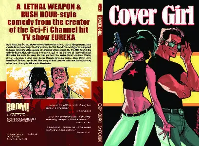 BOOM Studios-Cover Girl 2008 Retail Comic eBook