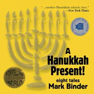 «A Hanukkah Present» by Mark Binder