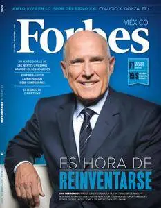 Forbes México - octubre 2017