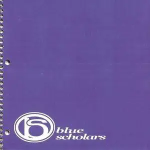 Blue Scholars - s/t (2004)