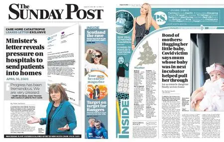 The Sunday Post English Edition – August 23, 2020