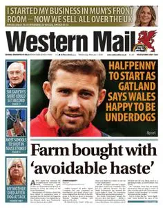 Western Mail – February 01, 2023