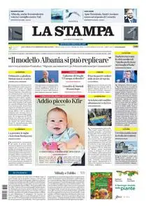 La Stampa Savona - 30 Novembre 2023