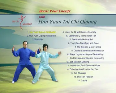 Boost Your Energy with Hun Yuan Tai Chi Qigong
