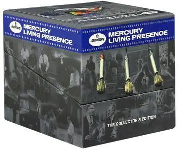 Mercury Living Presence - The Collector's Edition Vol.1: Box Set 51CDs (2012) [Re-Up]
