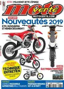 Moto Verte - juillet 2018