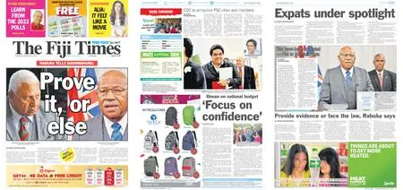 The Fiji Times – January 07, 2023