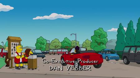 Die Simpsons S31E20