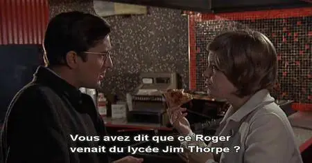 (Brian DePALMA Comedy with DeNIRO) HI, MOM! [DVDrip] 1970  