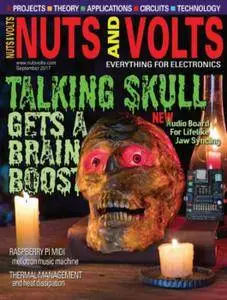 Nuts and Volts - September 2017