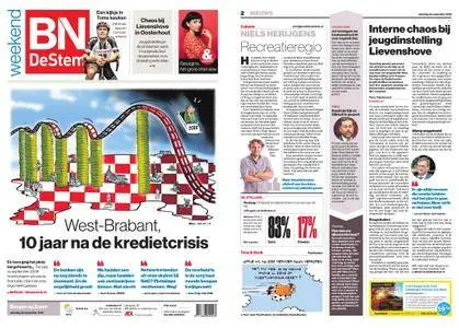 BN DeStem - Bergen op Zoom – 22 september 2018